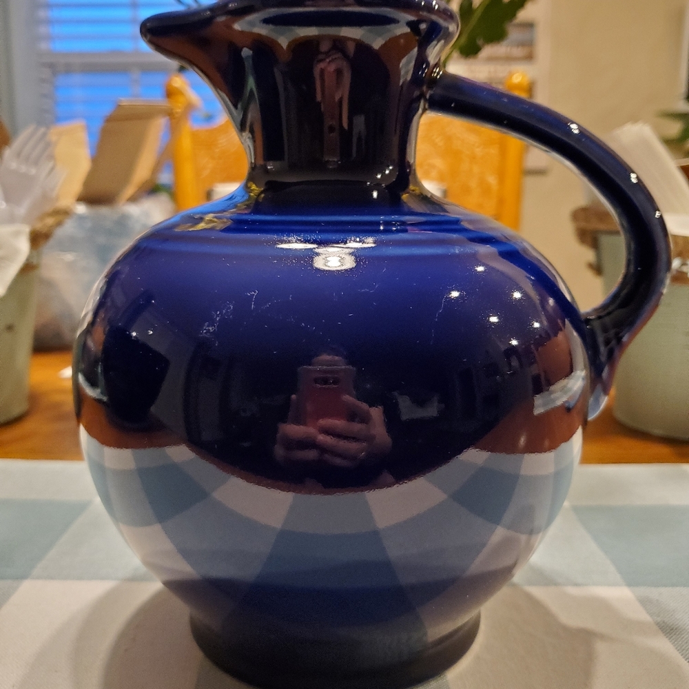 FIESTA TWILIGHT CARAFE